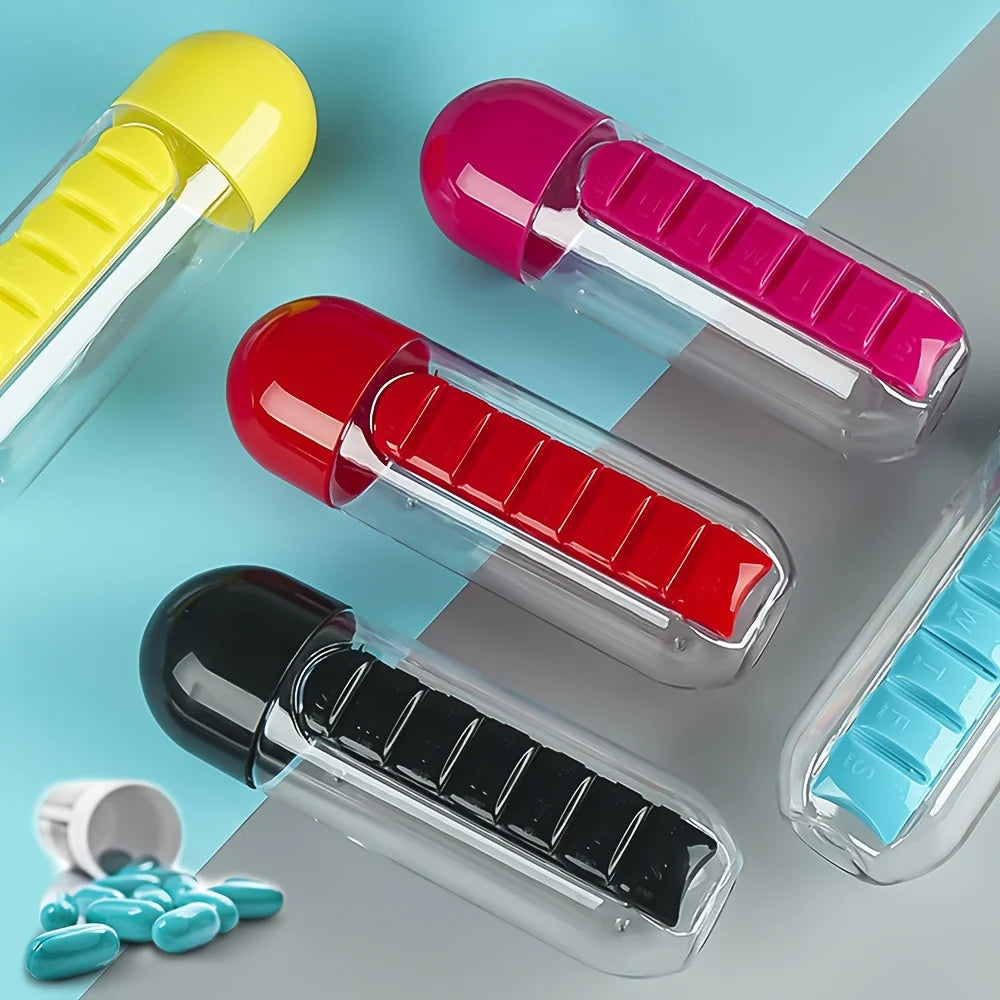 AquaMedi One Wasserflasche