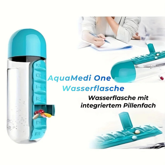 AquaMedi One Wasserflasche
