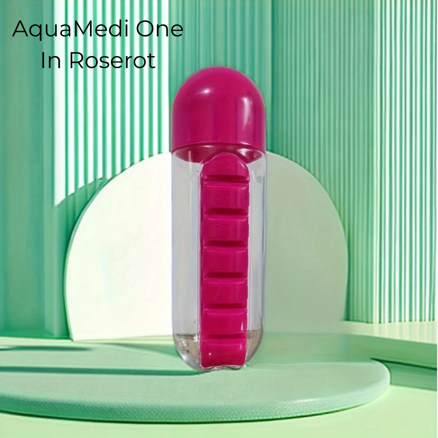 AquaMedi One Wasserflasche