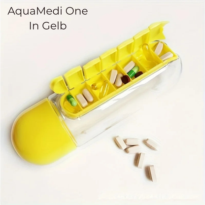 AquaMedi One Wasserflasche