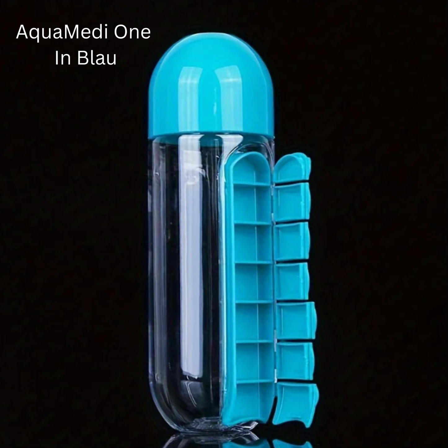 AquaMedi One Wasserflasche