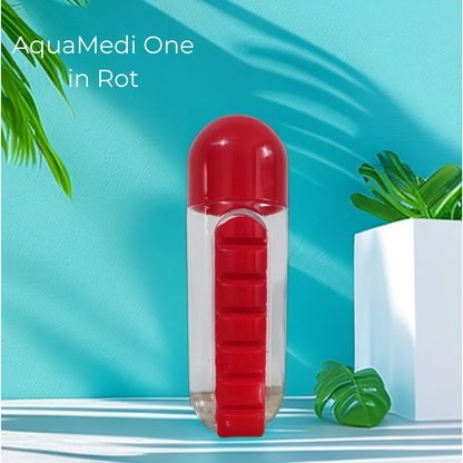 AquaMedi One Wasserflasche
