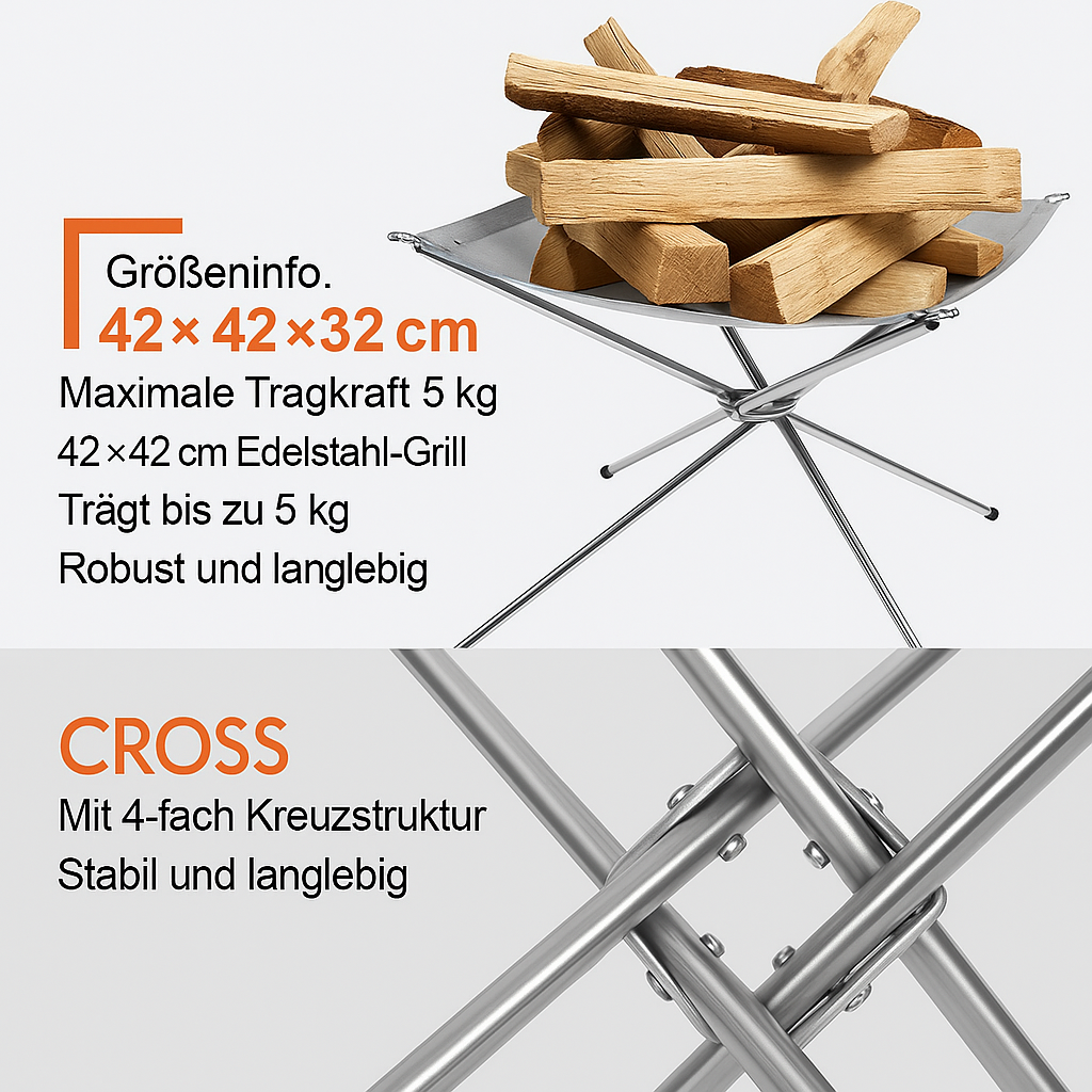 FireNest – Dein Feuer. Zu jeder Jahreszeit