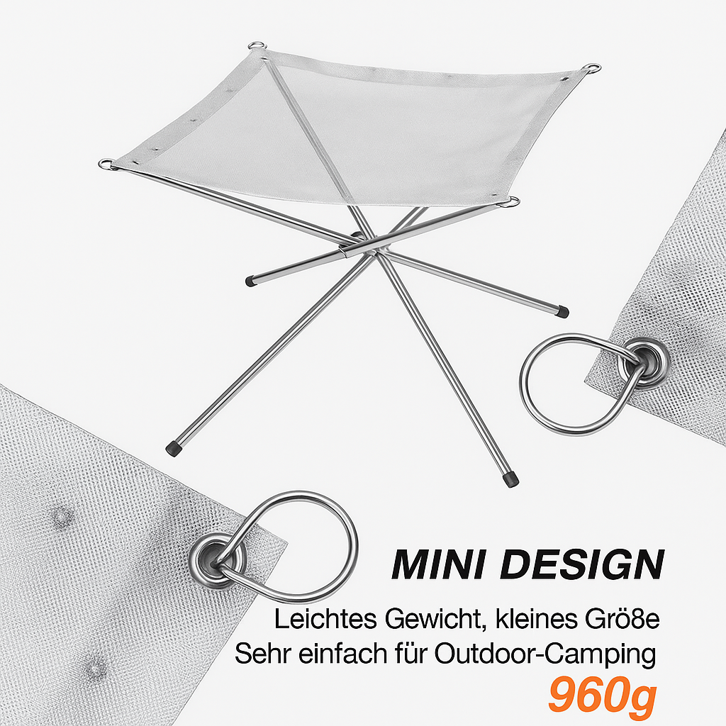 FireNest – Dein Feuer. Zu jeder Jahreszeit