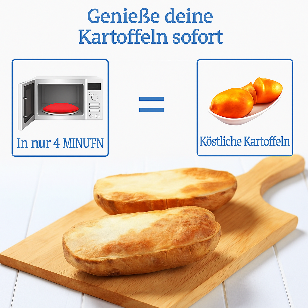 Hotato – Die heiße Kartoffel-Revolution