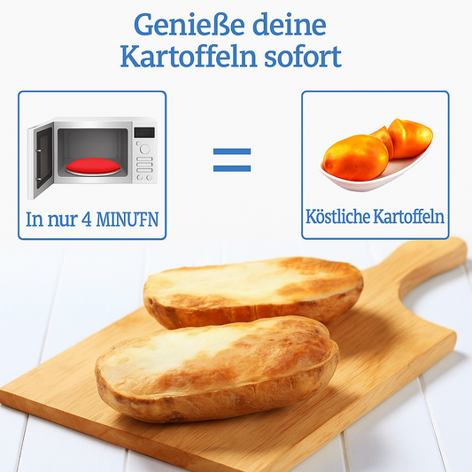 Hotato – Die heiße Kartoffel-Revolution