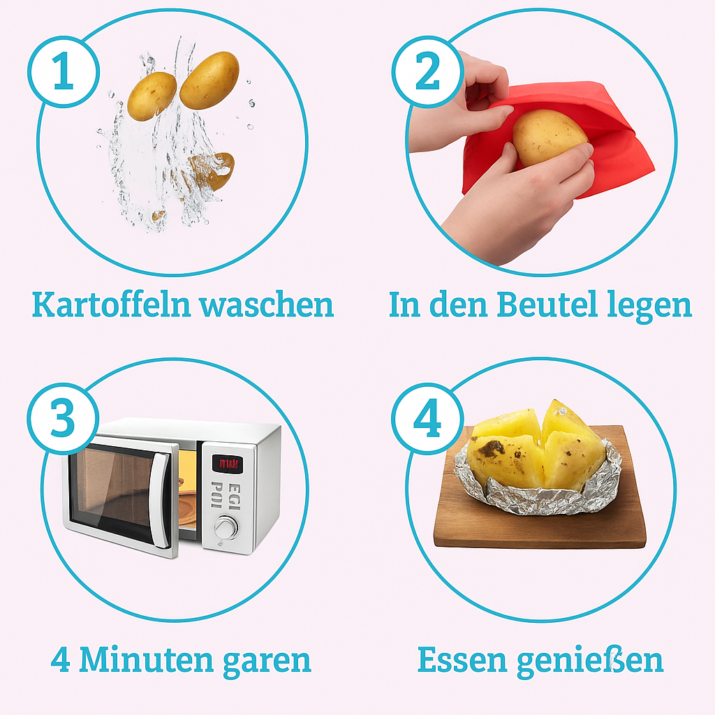 Hotato – Die heiße Kartoffel-Revolution