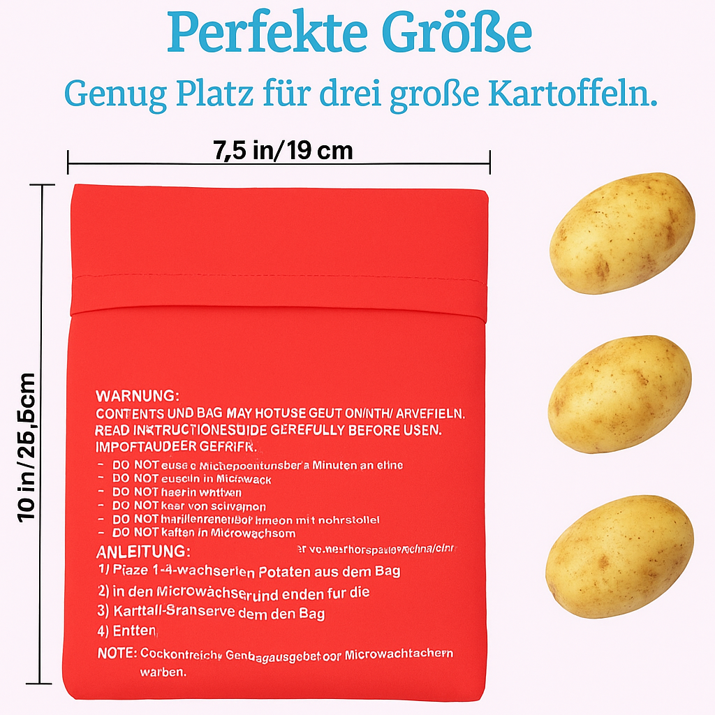 Hotato – Die heiße Kartoffel-Revolution