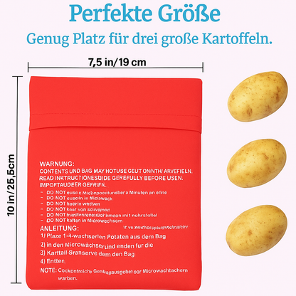 Hotato – Die heiße Kartoffel-Revolution