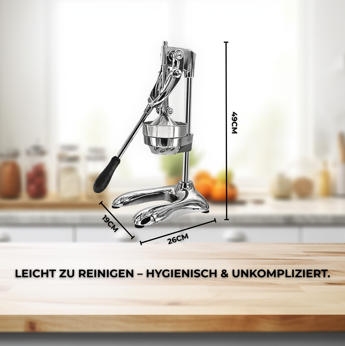 VitaPress – Schneller, stärker, gesünder