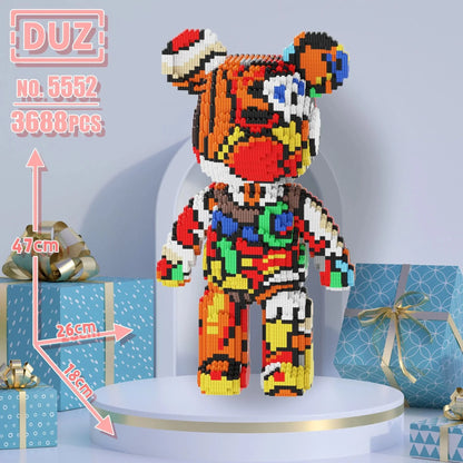 BlockBear – Baue deine eigene Legende