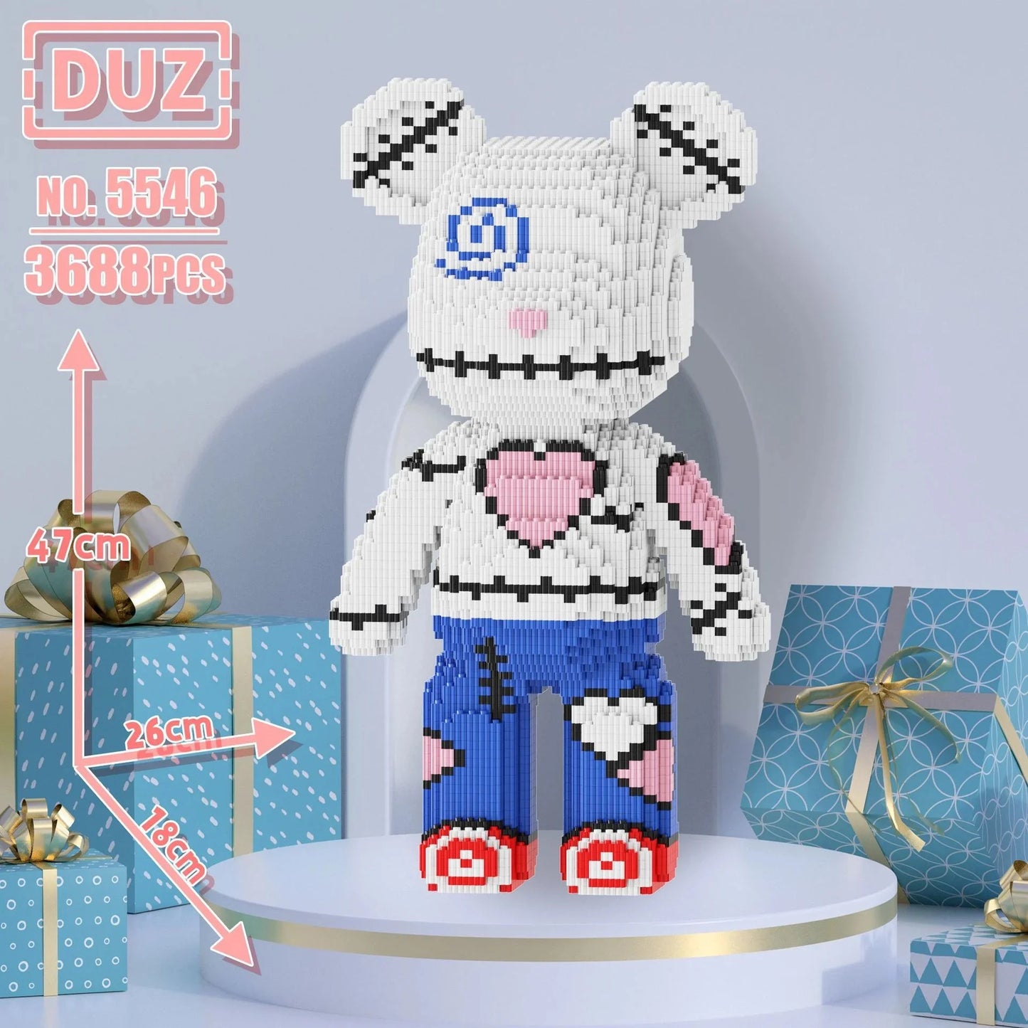 BlockBear – Baue deine eigene Legende