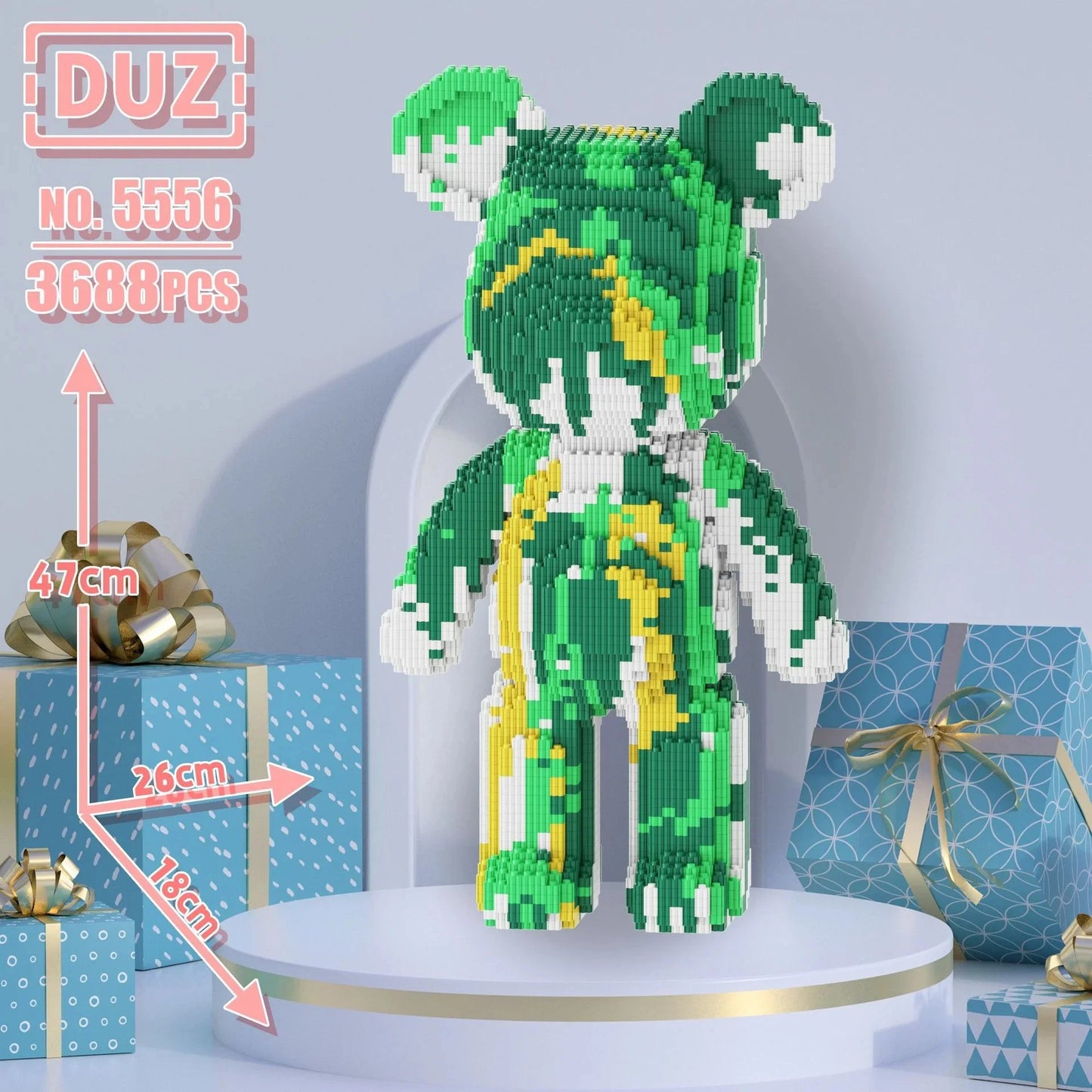 BlockBear – Baue deine eigene Legende