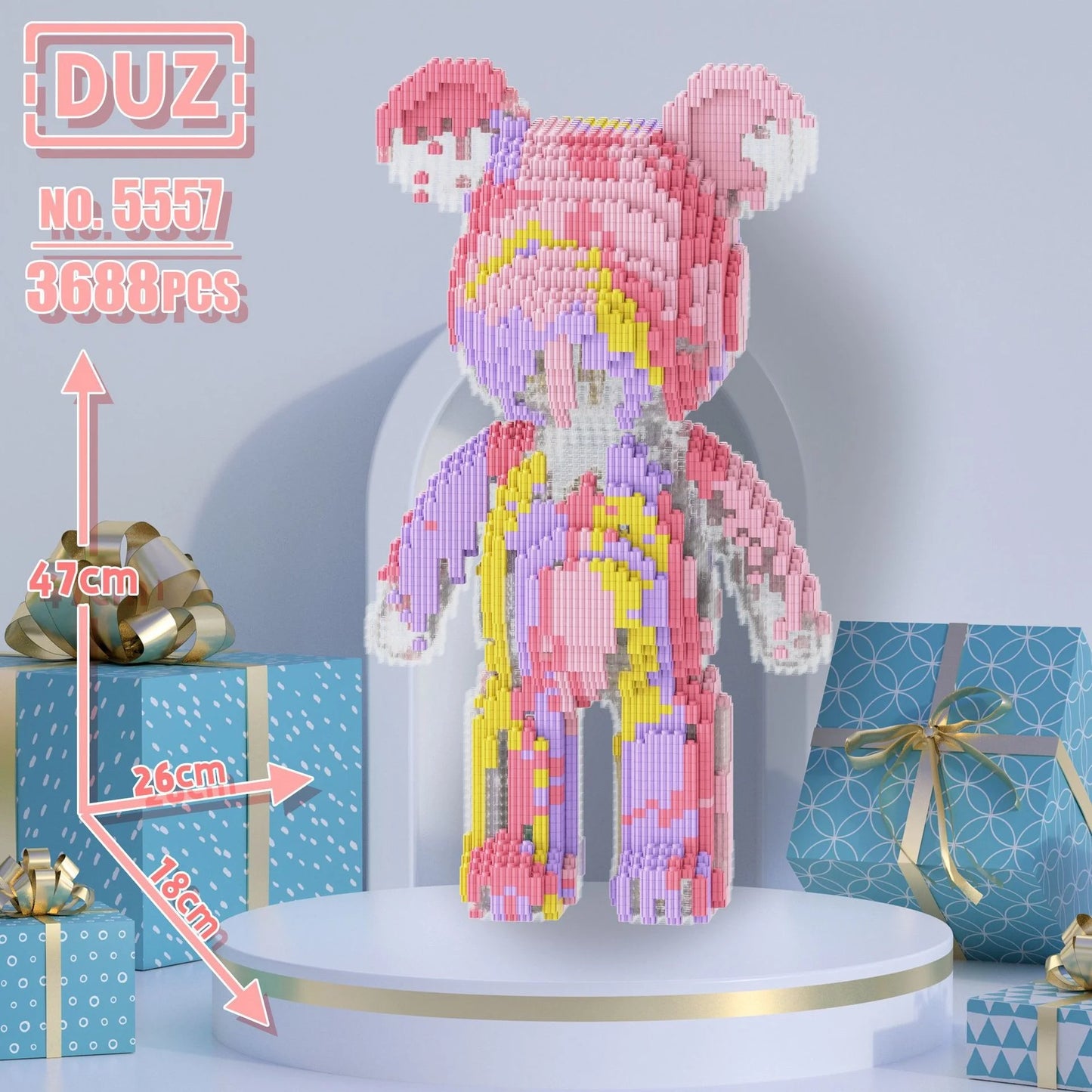 BlockBear – Baue deine eigene Legende