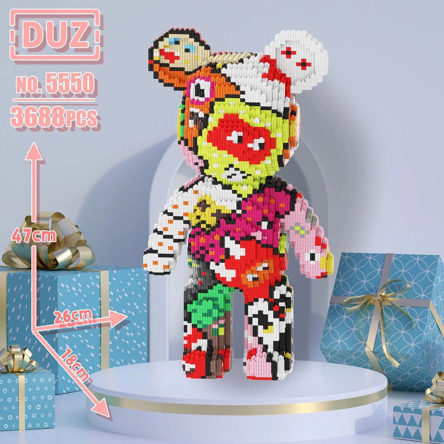 BlockBear – Baue deine eigene Legende