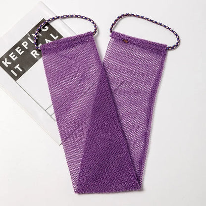 African Net Sponge – Das Geheimnis glatter, strahlender Haut