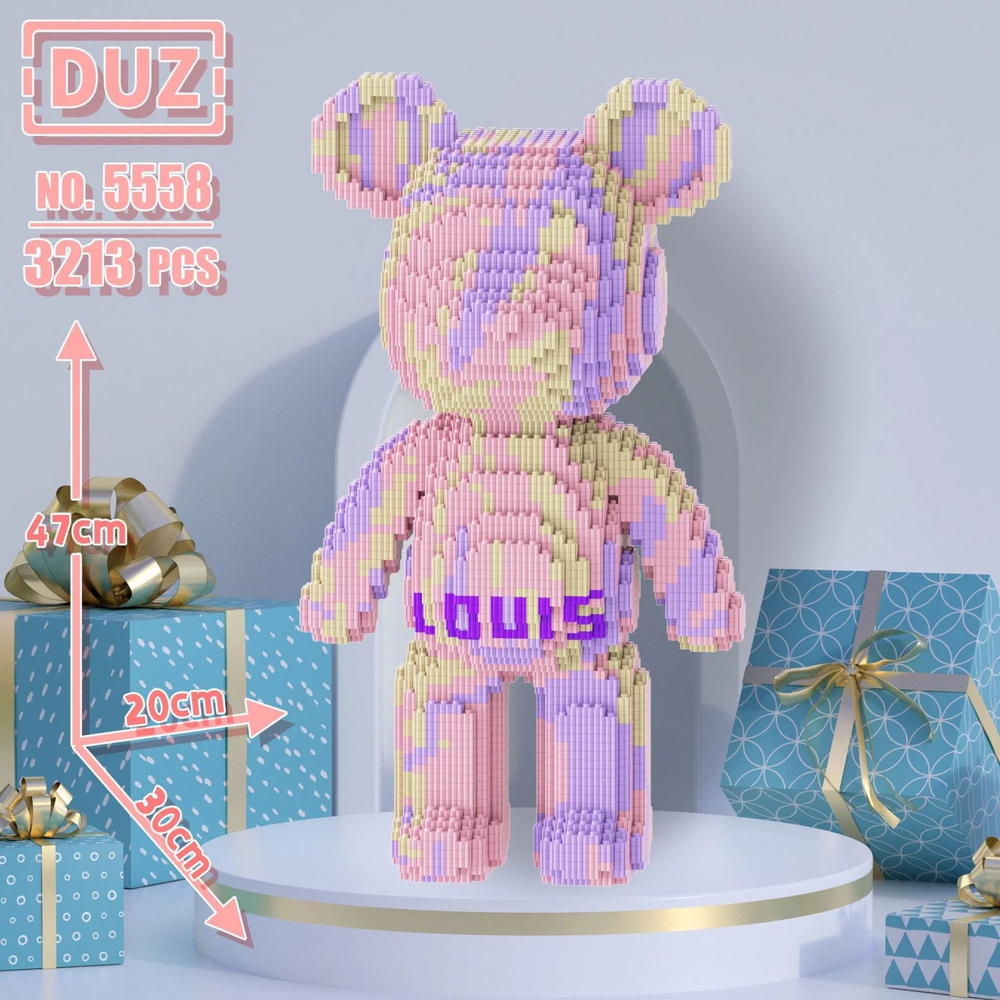 BlockBear – Baue deine eigene Legende