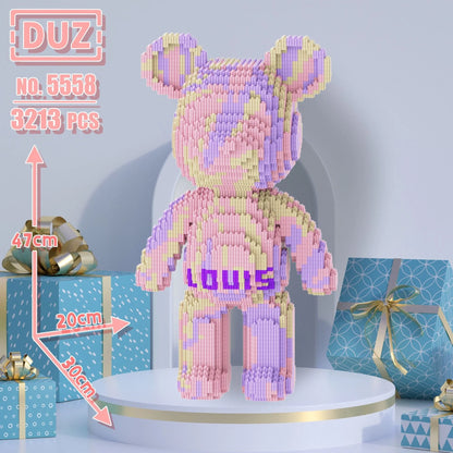 BlockBear – Baue deine eigene Legende