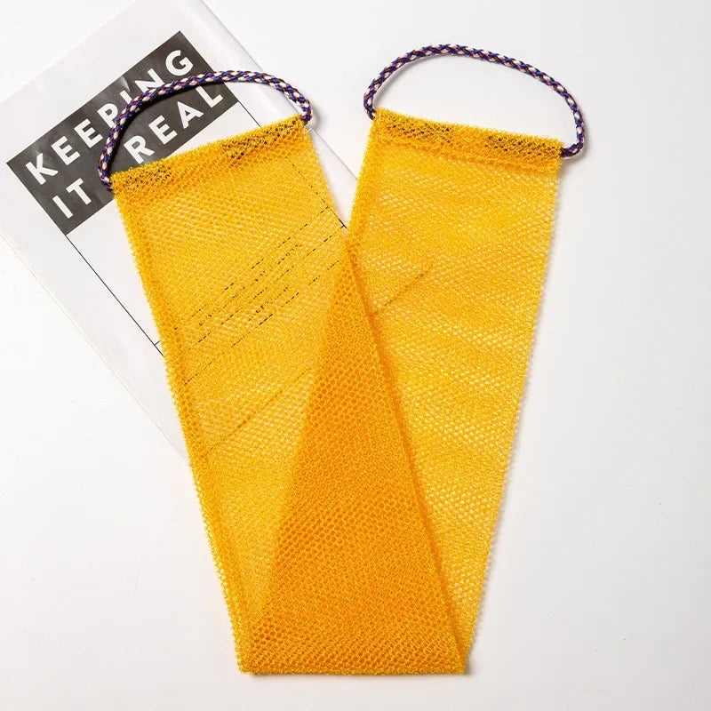 African Net Sponge – Das Geheimnis glatter, strahlender Haut