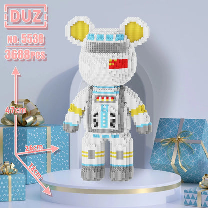 BlockBear – Baue deine eigene Legende