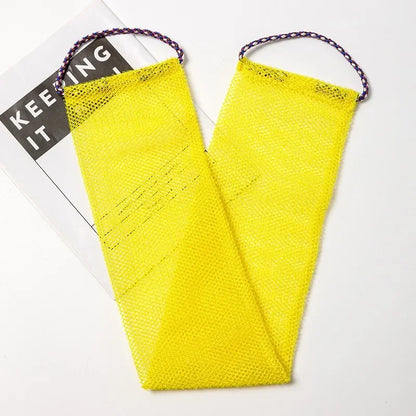 African Net Sponge – Das Geheimnis glatter, strahlender Haut