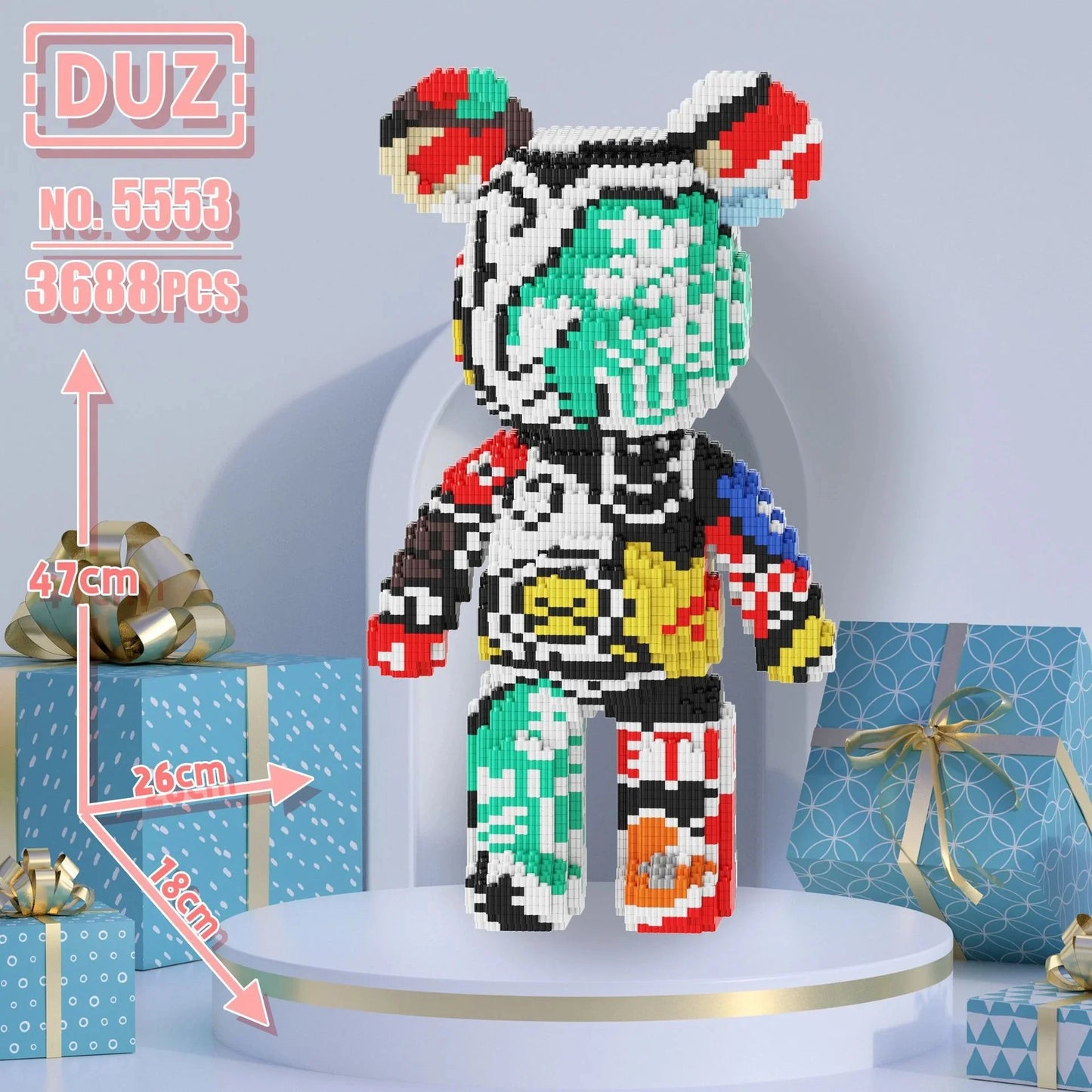 BlockBear – Baue deine eigene Legende