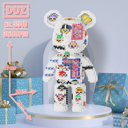 BlockBear – Baue deine eigene Legende