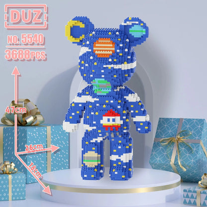 BlockBear – Baue deine eigene Legende