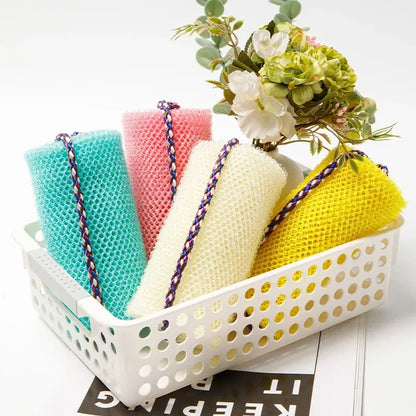 African Net Sponge – Das Geheimnis glatter, strahlender Haut