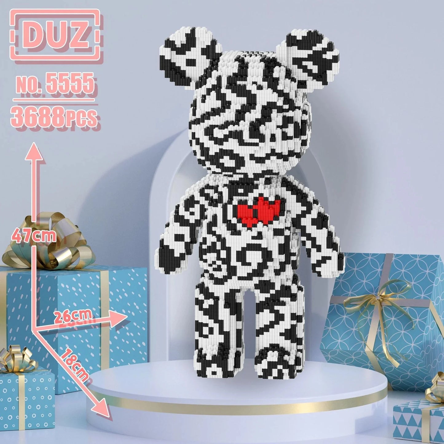 BlockBear – Baue deine eigene Legende