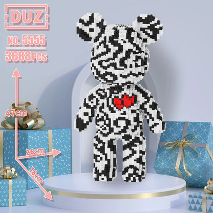 BlockBear – Baue deine eigene Legende