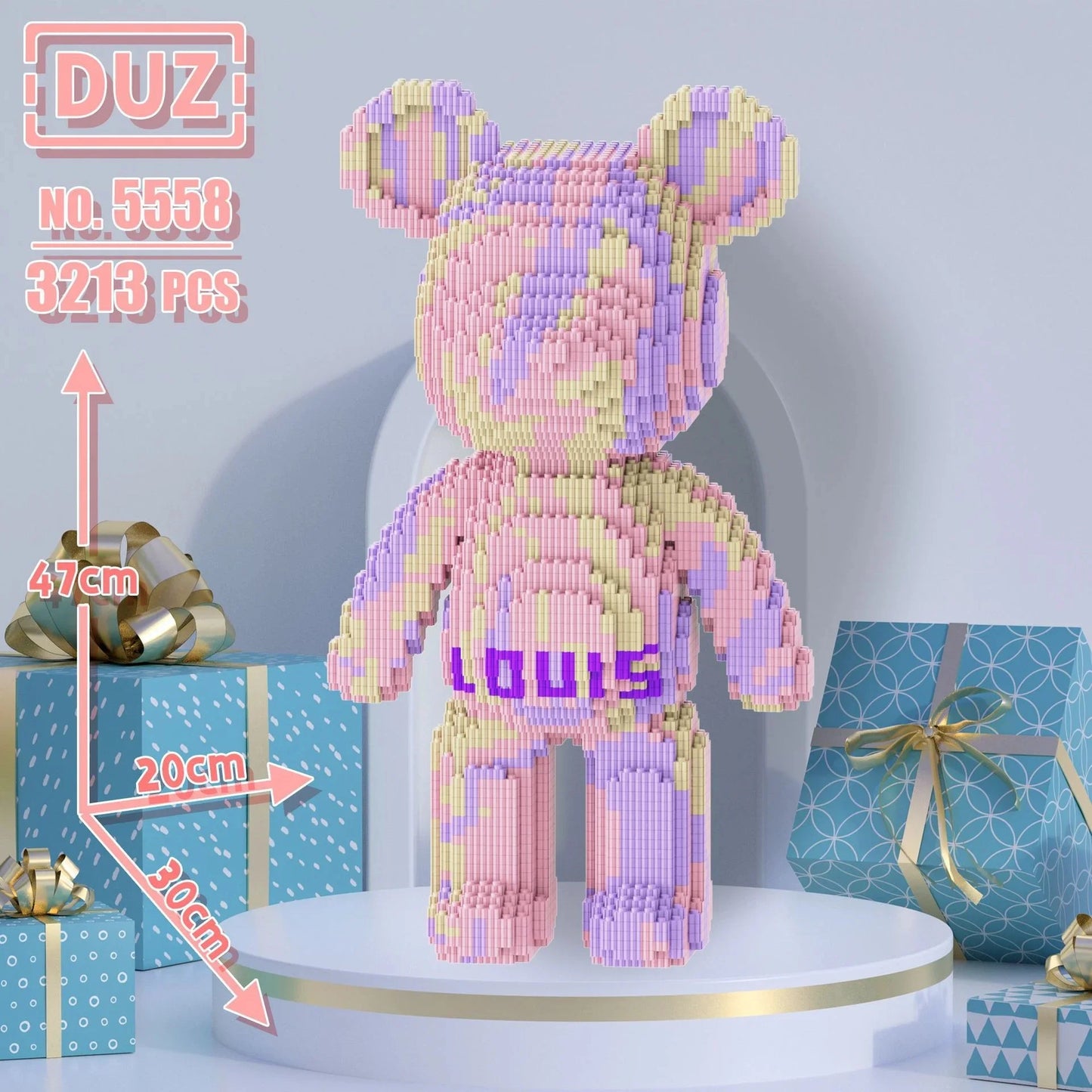 BlockBear – Baue deine eigene Legende