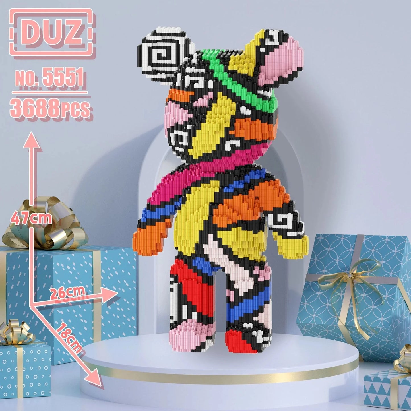 BlockBear – Baue deine eigene Legende