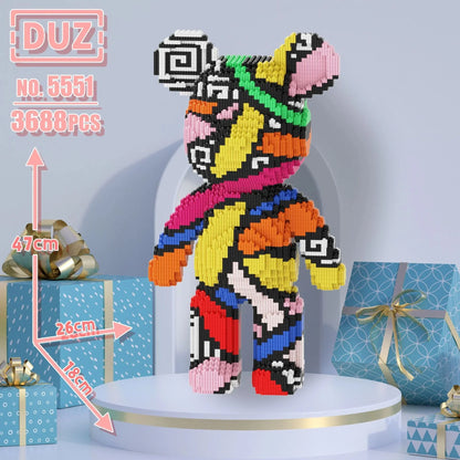 BlockBear – Baue deine eigene Legende