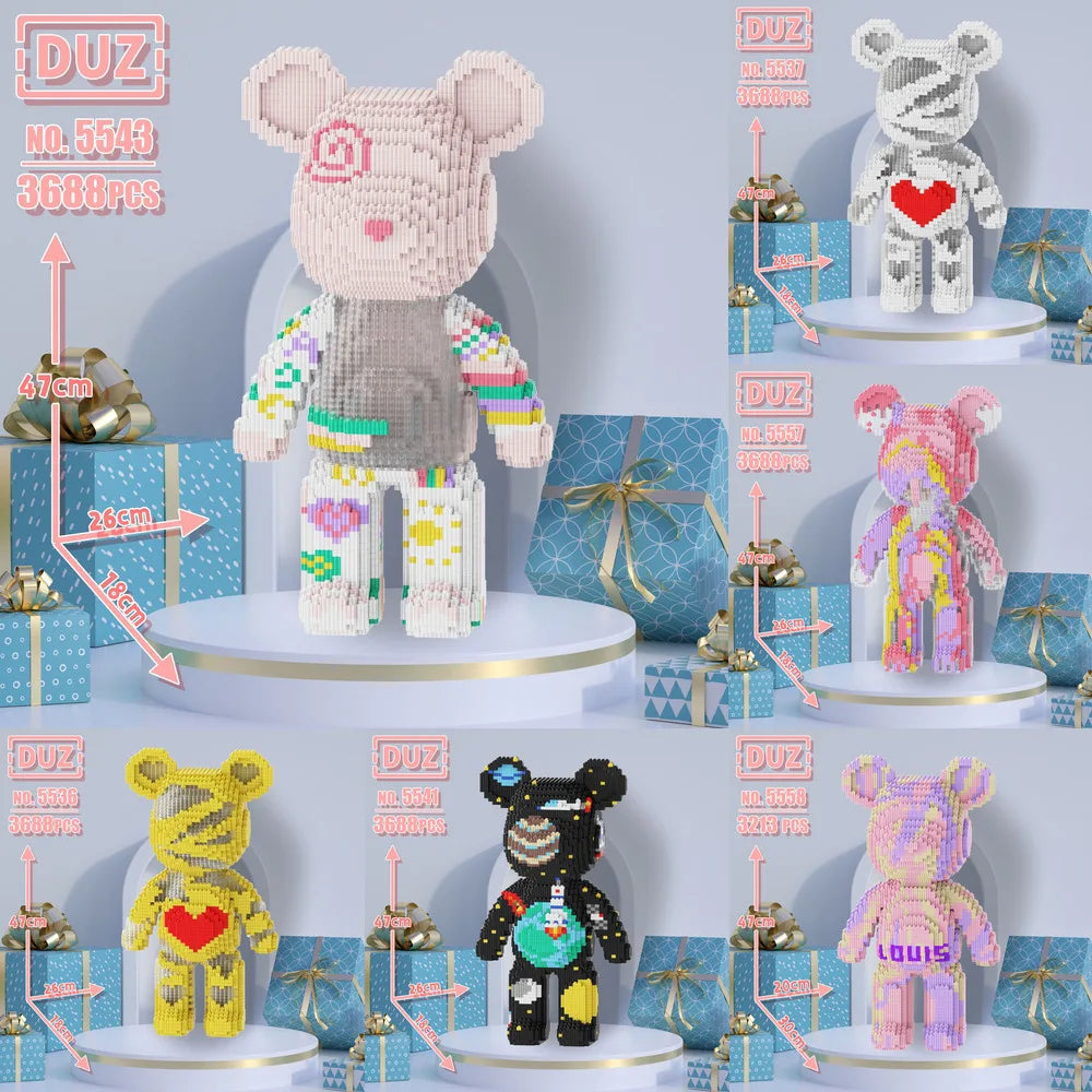 BlockBear – Baue deine eigene Legende