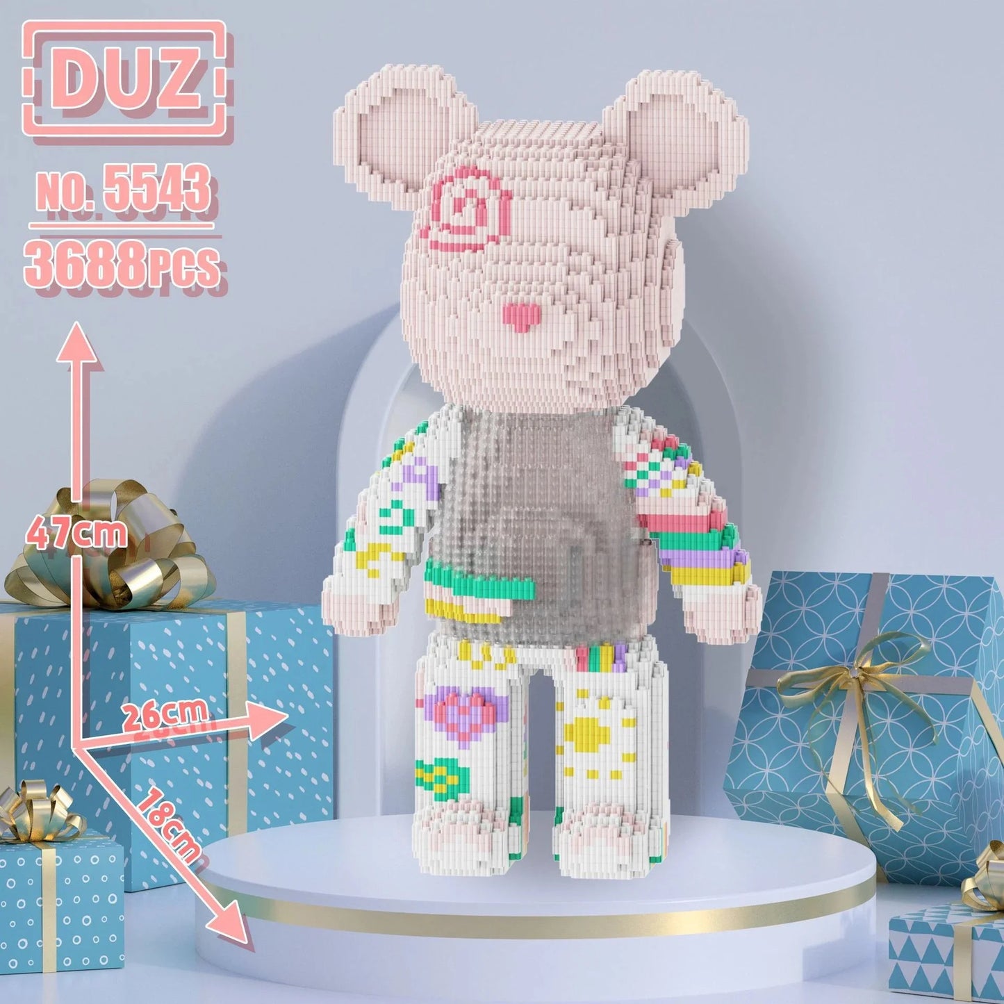 BlockBear – Baue deine eigene Legende