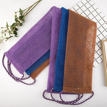 African Net Sponge – Das Geheimnis glatter, strahlender Haut